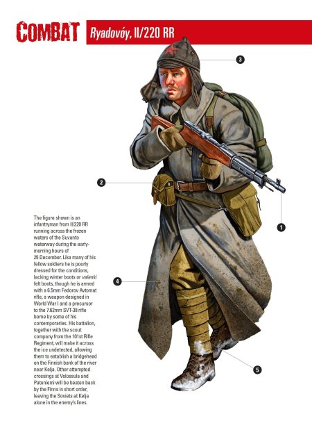 Солдат второй мировой войны