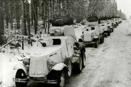 Ба бронеавтомобиль