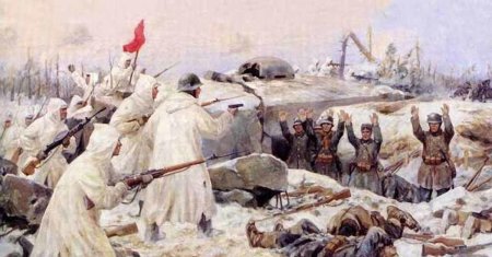 Прорыв блокады ленинграда 18 января 1943