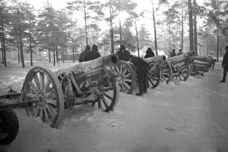 Советско-финская война 1939-1940