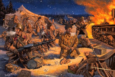 Советско-финская война 1939-1940