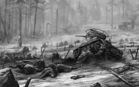 Советско-финская война 1939-1940