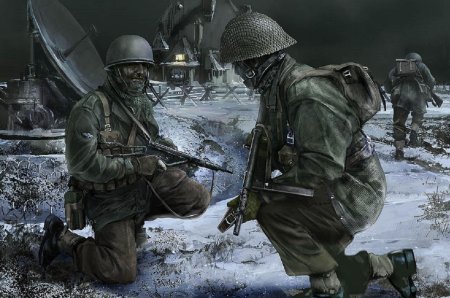 Игра medal of honor frontline