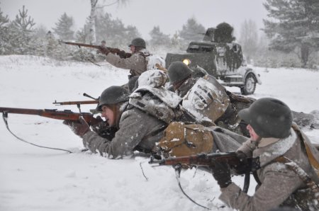 Советско-финляндская война -