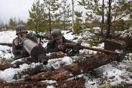 Русско финская война