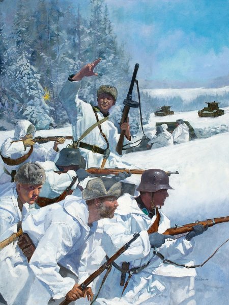 Winter war