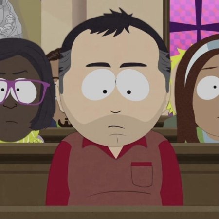 Стэн южный парк