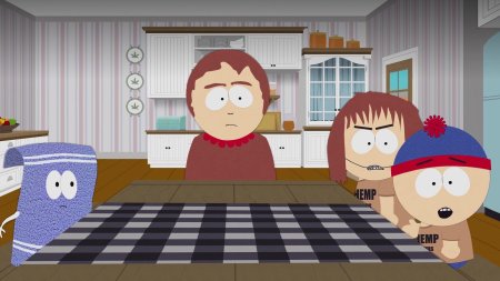 Рэнди южный парк