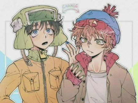 Sp_owo стэн и кайл