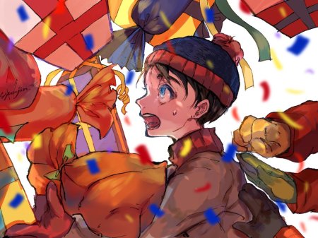 Южный парк стэн аниме