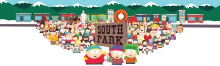 Южный парк south park