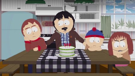 Южный парк новый сезон