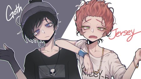 Южный парк арты кайл sp_owo