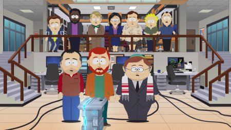 Южный парк пост ковид кенни