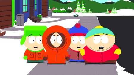 Южный парк мультсериал
