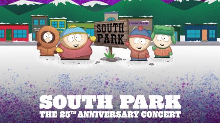 Южный парк south park
