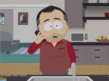 Южный парк пост ковид кенни