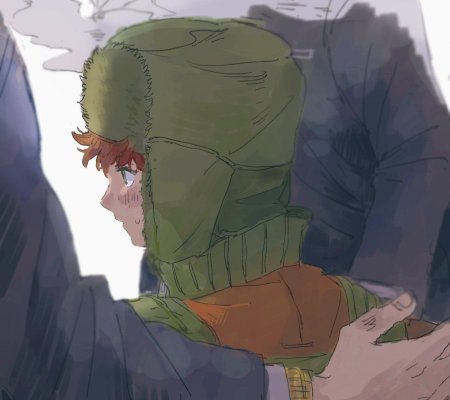 Южный парк кайл брофловски