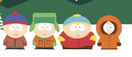 Южный парк персонаж