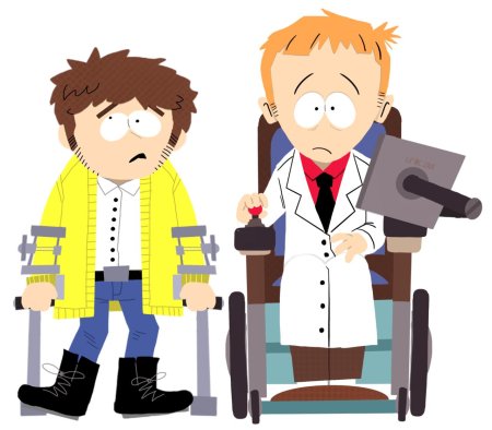 Джимми волмер из южного парка