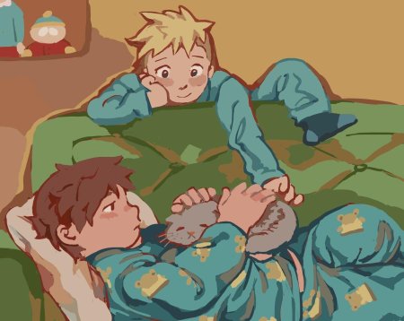 Твик и крейг