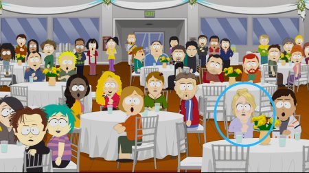 Банда крейга южный парк