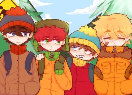 Фандом южный парк