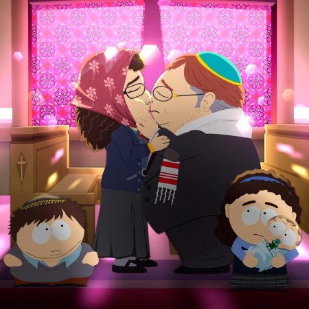 Южный парк постковид картман