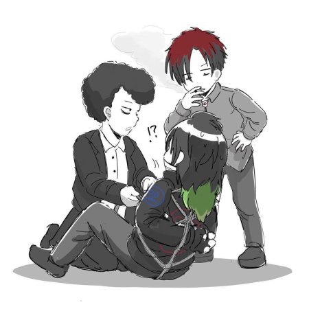 Майк маковски южный парк