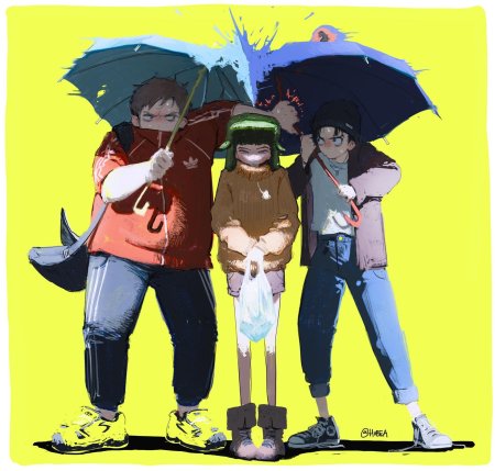 Южный парк арт