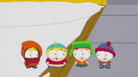 Южный парк стэн кайл картман кенни баттерс