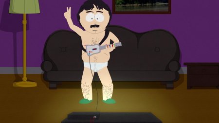 Рэнди марш южный парк