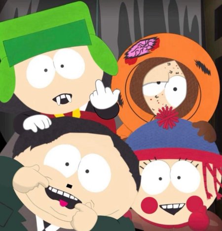 Кайл брофловски южный парк