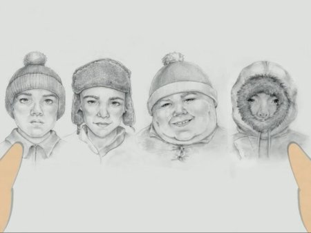 Персонажи южного парка