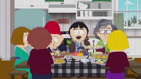 Южный парк рэнди