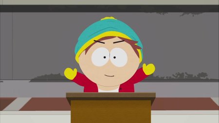 Эрик картман южный парк