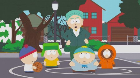 Мультик южный парк