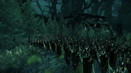 Хоббит лихолесье эльфы