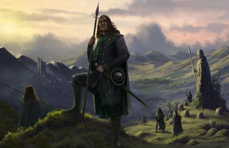 Арнор средиземье