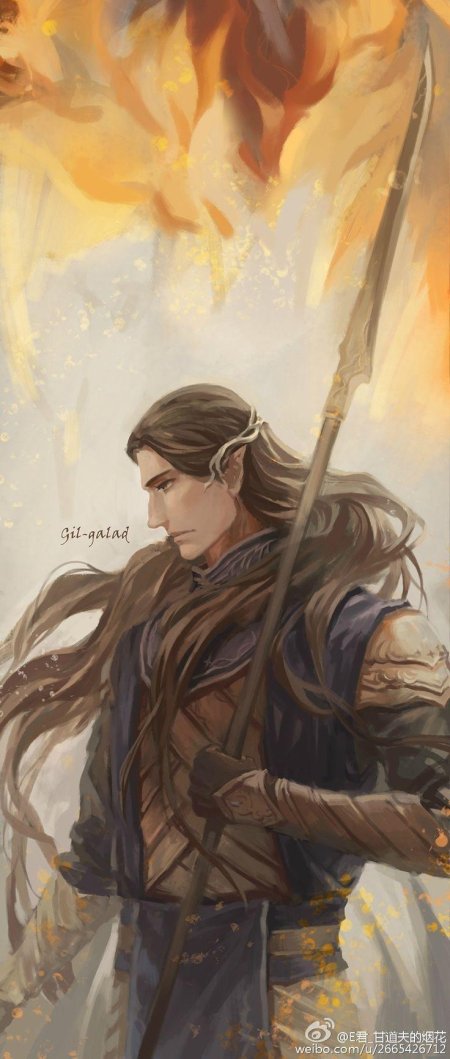 Эльфы толкиен глорфиндел