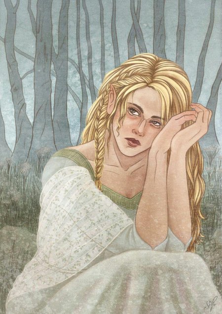 Сильмариллион финдуилас