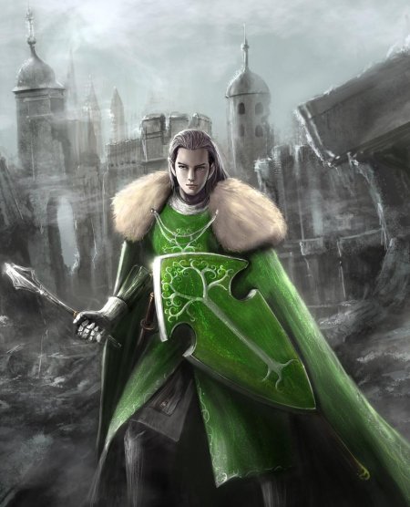 Галдор сильмариллион