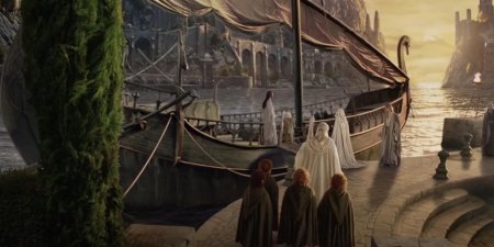 Кирдан корабел властелин колец