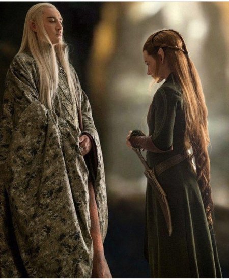 Тауриэль властелин колец