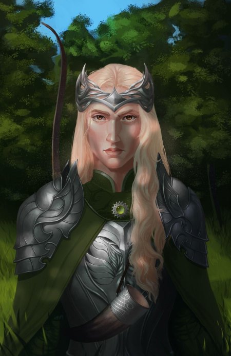 Сильмариллион трандуил