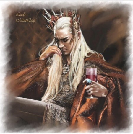 Трандуил хоббит