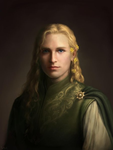 Глорфиндель властелин колец