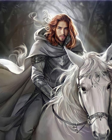 Глорфиндель сильмариллион