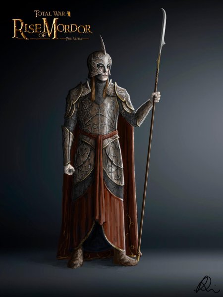 Рохан властелин колец