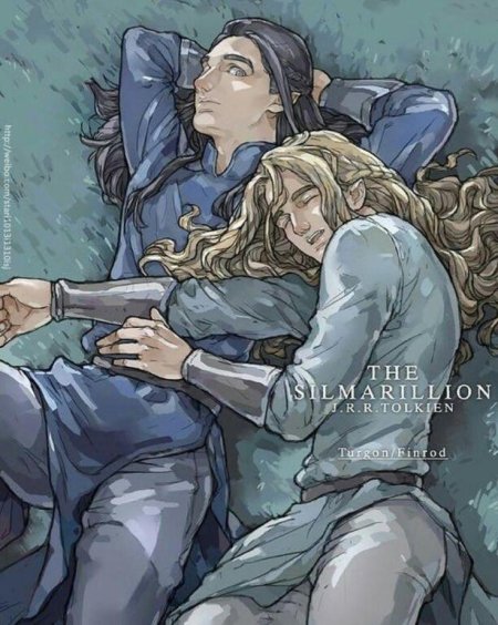 Финрод сильмариллион